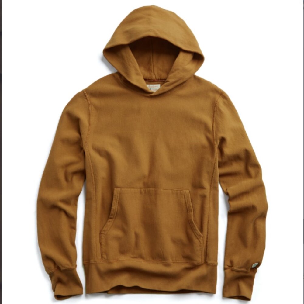CHAMPION by Todd Snyder Popover Hoodie Sweatshirt